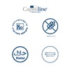 Clear Size 000 Empty Gelatin Capsules by Capsuline - 500