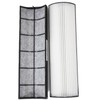 Filter-Monster Replacement Compatible with Therapure TPP640 Filter, 2 Pack