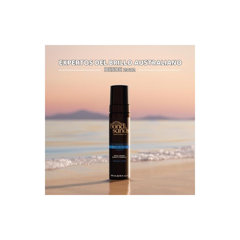 Bondi Sands Self Tanning Foam Ultra Dark (200ml/7fl.oz.)