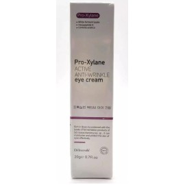 Deleventh Pro-Xylane Active Anti Wrinkle EYE CREAM - .7oz - NEW And Sealed