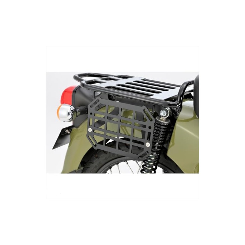 Gcraft CC110 (JA45/JA60) 32704 Side Bag Support Right Side Black