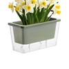 Self-Watering Indoor Planter, Indoor Planter Box, Garden Floral Cultivation Box