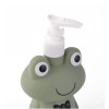ANKYO NWT 3pc Bathroom Frog Liquid Soap Dispenser, Toothpaste Caddy,