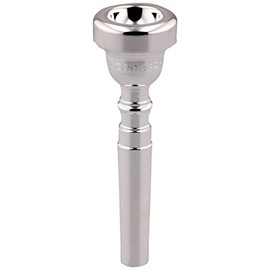 Bach Symphonic Trumpet Mouthpiece, 1-1/4C (aka 1.25C, 1FC), 25 Throat, 24 Backbore