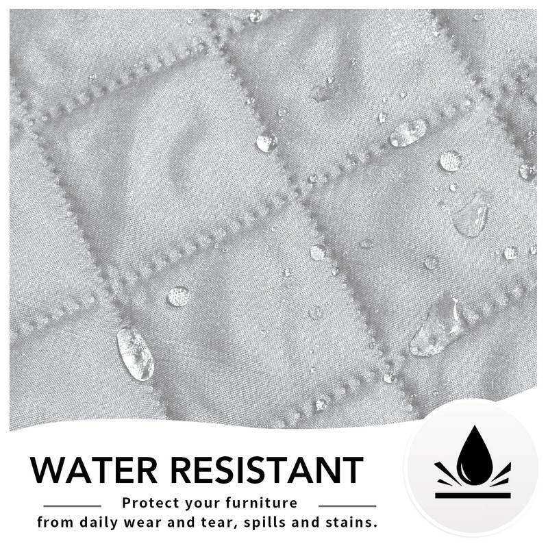 Easy-Going - Funda reversible para sofá de tumbona, resistente al