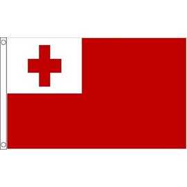 Flagtex Tonga Large Flag