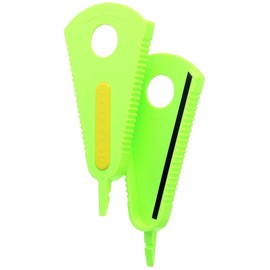 マーナ(marna) らくらくオープナー 「小林カツ代の生活提案」 グリーン K602