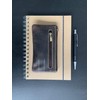 Keycase extra big LEAS, Genuine Leather, dark brown - ''LEAS