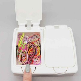 2 prop cases Mini organizer