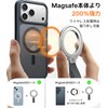 TORRAS Smartphone Ring, MagSafe Ring, 2026 Improved Durability Nylon Band,
