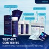 AQUANEXO 21 Parameter, 125 + 20 Trinkwasser Teststreifen + 2x