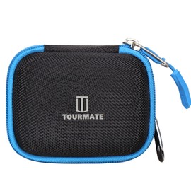 Tourmate Golf GPS Storage Case Compatible for Izzo Swami Handheld Golf GPS Rangefinder (Case Only)