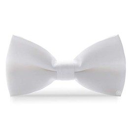 GRIN accs | Corbata de Moño para Hombre | Modelo LISO | Pajarita Elegante para Tu Estilo | Destaca con la Distinción del Moño para Caballero | Ajustable y Listo para Lucir