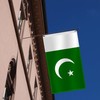 3×5 FT Pakistan Flag,Large Pakistani National Decor,Double Side Digital Printed