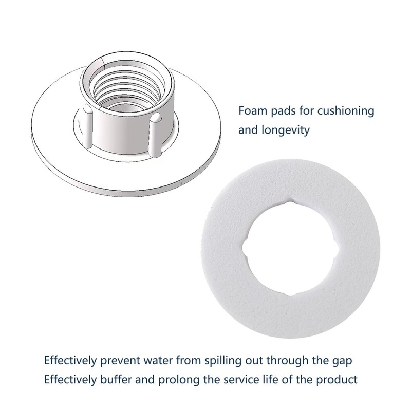 225-5907 Stop Cap for 210 and 211 Flush Valves (5)