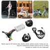Electric Bike Motor Controller Kit Brushless Motor Sine Wave Controller