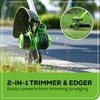 Greenworks Greenworks 40V 13-Inch Cordless String Trimmer / Edger (Gen