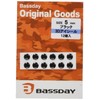 Bassday (basudei) 3d aisi-ru Black 5 mm