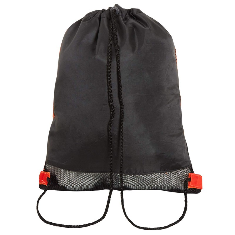 Boys Nerf Drawstring Gym Bag Kids Sports Swimming School PE