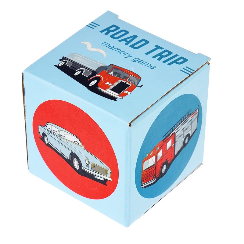 Road Trip Memory Game (24 Pieces)