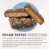 Griff's English Dark Chocolate Toffee, Individual Wrapped Squares, Gluten Free