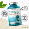 Glucosamine Sulphate 2KCL Supplement 1500mg | 360 Tablets | High