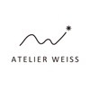 [ATELIER WEISS] Genuine Leather Roll Pen Case, Black, Casual