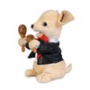 Cuddle Barn Chuey Bamba 12" Singing Chihuahua Animated Plush Toy,