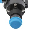 Amarine Made 12V 45 LPM RV Mount Macerator Waste Water