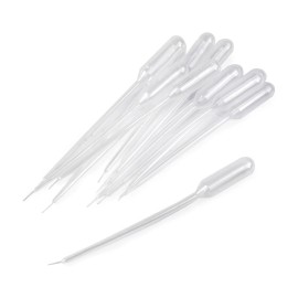 StewMac Plastic Pipettes, Pack of 10