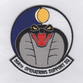 USAF Patch 364th OPERATIONS SUPPORT SQUADRON