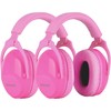 ZOHAN Kids Ear Protection 2 Pack,Kids Noise Canceling Headphone for