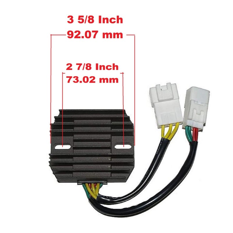 H&H bros Stator and Regulator Rectifier Kit for Honda CBR600RR