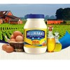 Hellmann's Real, Mayonnaise, 48 Fl Oz (Pack of 2)