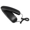 Wall Mountable Telephone Multifunctional Clear Sound Corded Landline Phone for