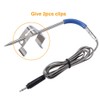 2pcs Replacement Meat Probe for Weber iGrill 2 Thermometer with