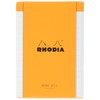 Rhodia Rhodiatime 194044C Memo Pad N°11 DIN A7 8.5 x