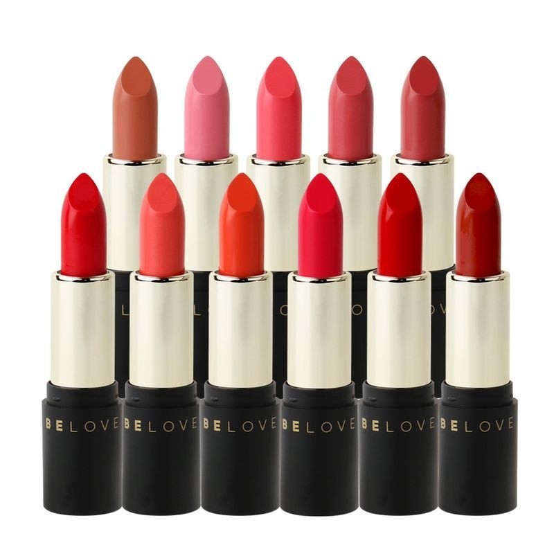 Be Love (1+1) Be Love Shine Glow Lipstick 11 Colors