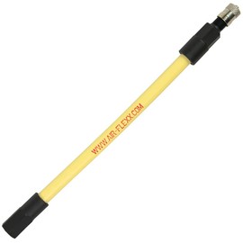 Ken-Tool Air Flexx Valve Extension with Cap, 7 1/4", 185mm