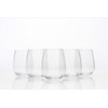 Stemless Wine Glasses - Unbreakable Shatterproof BPA Free Plastic Tritan