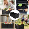 Aimisite Car Boot Organiser, Car Boot Storage Tidy Foldable Box