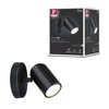 Paulmann Zyli 66774 Spotlight IP44 GU10 230V Max. 10W Dimmable
