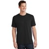Port & Company - Core Cotton Tee XL Jet Black