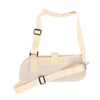 Ober Arm Sling Comfortable Adjustable Shoulder Immobilizer with Waist Strap