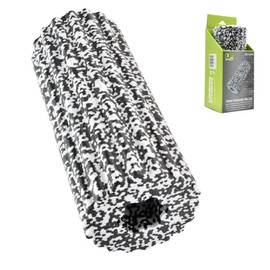 Ufe Unisex' s Foam Massage Roller, Black, One Size