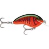Rapala Ott's Garage Tiny 04 Red Crawdad