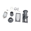 40mm RC Boat Jet Pump Thruster RC Boat Thruster Jet