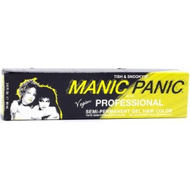 Manic Panic Professional Color Solar Yellow 3oz