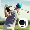 Kisangel Golf Swing Trainer Ball Posture Correction Aid Golf Swing