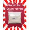 Summer Snow Shaved Ice Cream Topping